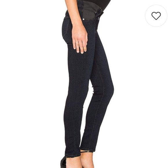 Paige Verdugo Ankle jeans in Mona - Picture 2 of 12